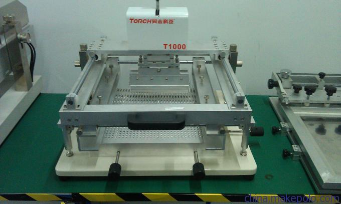行业专用设备 电子产品制造设备 电子元器件生产机械 锡膏印刷机 供应